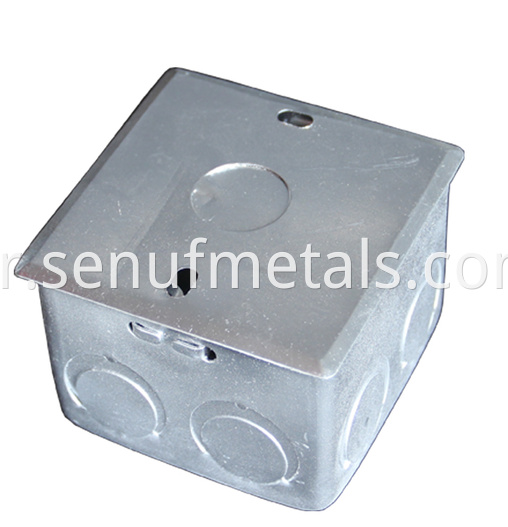 Junction Box Socket Box Switch Box Terminal Box Device Box 2